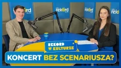 Wojciech Myrczek o koncercie ,,Schaeffer i Dźwięki Mazowsza. Pętla Rytmów’’ | Rekord w Kulturze