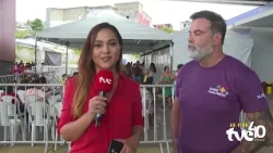 SAÚDE MAIS PERTO HEALTH FAIR ARRIVES IN THE SUBURBS OF SALVADOR | TVE REVISTA 09/03/2026