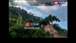 জলবিস্ফোৰণৰ ফলত নাগালেণ্ডত ভয়ংকৰ পৰিস্থিতি