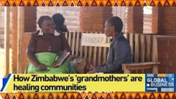 How Zimbabwe’s ‘grandmothers’ are healing communities