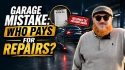 The Garage Returned My Car to the Previous Owner  Am I Liable for Repairs | Dr Muhammad Salah
