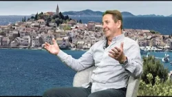 Razgovor s načelnikom Primoštena - Stipe Petrina 20.10.2023.