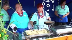 Muzyczne echa. W Zakrzewie hucznie pożeganano żniwa