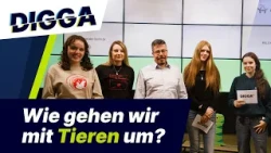 Tierwohl & Tierrechte | DIGGA TV