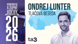 Voľby 2026: Ondrej Lunter - reakcia na výsledok volieb