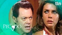 Paulino asks Justina if he is Josué's father | Mi Pecado Episode 30 (Part 3) | tlnovelas