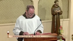 Readings and Homily - 07/23/2026 - Fr. Patrick