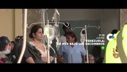 Venezuela: One Month Under the Rubble | PROMO 07/23/2026