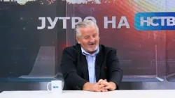 JUTRO NA NSTV, gost: Nebojša Kuzmanović 2. oktobar 2026