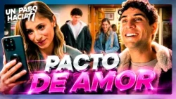 Tiene NOVIO pero NO deja de PENSAR en su AMIGO | Un Paso Hacia Ti | Capítulo 15 | 1 - 4