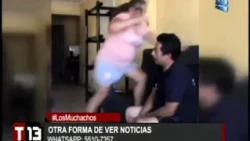 T13 - #VisorT13 OCTUBRE 29 - 2018