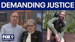 Alex Pretti's parents speak out for first time, demand justice