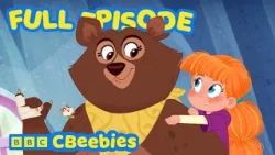 Friendship & Cooking Fun! | Otto’s Secret Recipe 🍯🥖 | Vida the Vet Full Episode | CBeebies  🩺