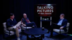Sitting DownWith Ken Marino and David Wain | Talking Pictures with Neil Rosen