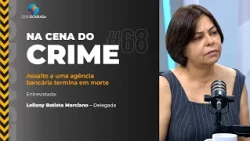 Crime Scene Ep 68 - Bank robbery ends in death