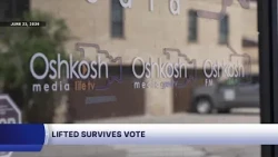 Oshkosh's LifeTV survives vote to shut down public-access channel
