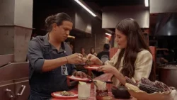 EP 3. Un lujo contar historias entre tacos y tequila. Es un lujo ser mexicano | Entre Patrón y Tacos