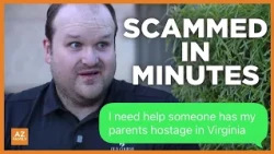 Scottsdale man scammed out of $4K in fake kidnapping call