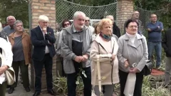 Emléktáblát avattak Gilicze János tiszteletére