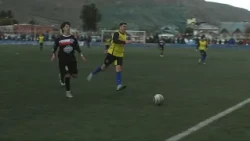 IMAGENES: INDEPENDIENTE VS. BELGRANO COPA ESQUEL