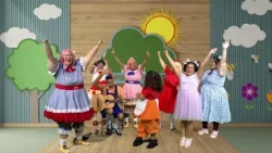 Princes and Princesses of the King Ministry   Song