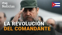 100 Years Since the Birth of Fidel Castro, Symbol of the Cuban Revolution | RTVE News