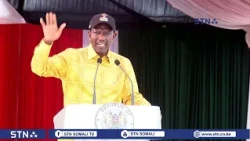 Madaxweyne William Ruto