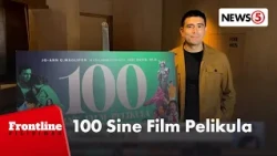 ‘Sine FIlm Pelikula,’ inilunsad sa Cinemalaya 22 | Frontline Pilipinas