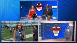 Our crew gives their Bold Predictions for Bears vs. Panthers | Gameday Live
