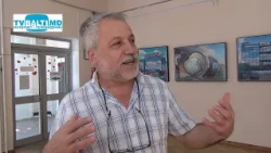 80th Anniversary of Nicolae Ghibalenko: Solo Exhibition