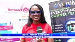 Rotaract Club Of Apo Conducts Free Medical Outreach In Apo-Dutse