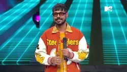 King Recognises XEEMO from old days | Hustle 5 Apna Homeground | Badshah | MC Square | Paradox