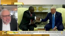 Rasool: The South African government has shown alot of patience with Bozzell