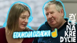GRANDSON WITH DIABETES SNACKS ON SWEETS AT GRANDPA'S HOUSE❗ | Living on Credit