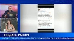 RAPORT 9. 7. 2026.Blokaderi žele smrt penzionerima, bake i deke zapadne Srbije imaju poruku za njih!