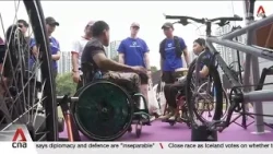 Government working on more help for persons with disabilities: PM Wong