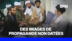 Iranian media releases undated footage of Supreme Leader Mojtaba Khamenei