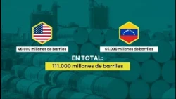 Trump anuncia "el mayor acuerdo petrolífero de la historia" con Venezuela  - laSexta Noticias