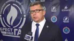 Pinsk hosts regional celebrations for Oil, Gas and Fuel Industry Workers' Day