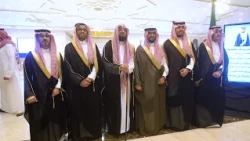 لقطات من حفل زواج عبدالرحمن بن محمد بن فحاس