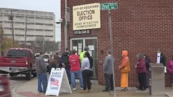 Voter ID debate reaches Winnebago County board