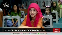 Ordu Altaş TV Ana Haber | 4 Temmuz 2026