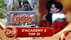 Selamat! Razky (Pekanbaru) - Langsung Lolos | DA8 Top 31