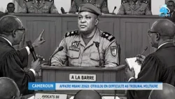 🔵⚖️MARTINEZ ZOGO CASE: Colonel Otoulou back on the stand this Monday