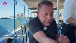 ATAMAN MİDİLLİ ADASI’NDA! 🌍 | Ataman ile Devr-i Âlem