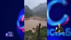 Rains cause flooding and emergencies in Risaralda