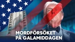 Mordförsöket på galamiddagen