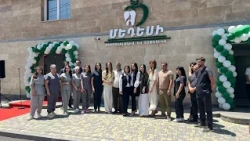 Սևանի Դեմիրճյան 3 հասցեում բացվել է ՄԵԴԵՍԻ Ստոմատոլոգիայի և էսթետիկ բժշկության կենտրոնի մասնաճյուղը։