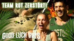 GEHEIMER PLAN!: Der dreiste Perlen-Raub! | Good Luck Guys | JOYN