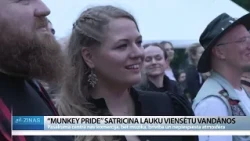 Festivāls "Munky Pride" Vandānos pulcē smagās mūzikas fanus